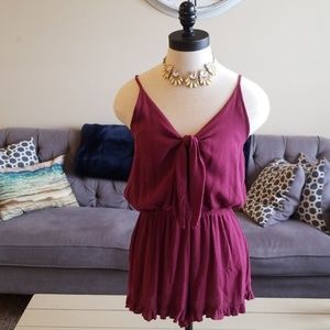 Adorable Summer Romper